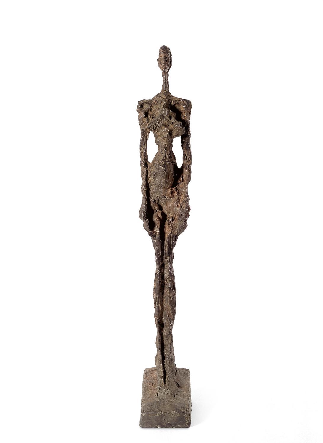 Alberto Giacometti, Frau aus Venedig I, 1956